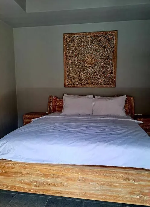 Apartment Cheerful 1 Bedroom Private House With Pool In Ubud Indonesia