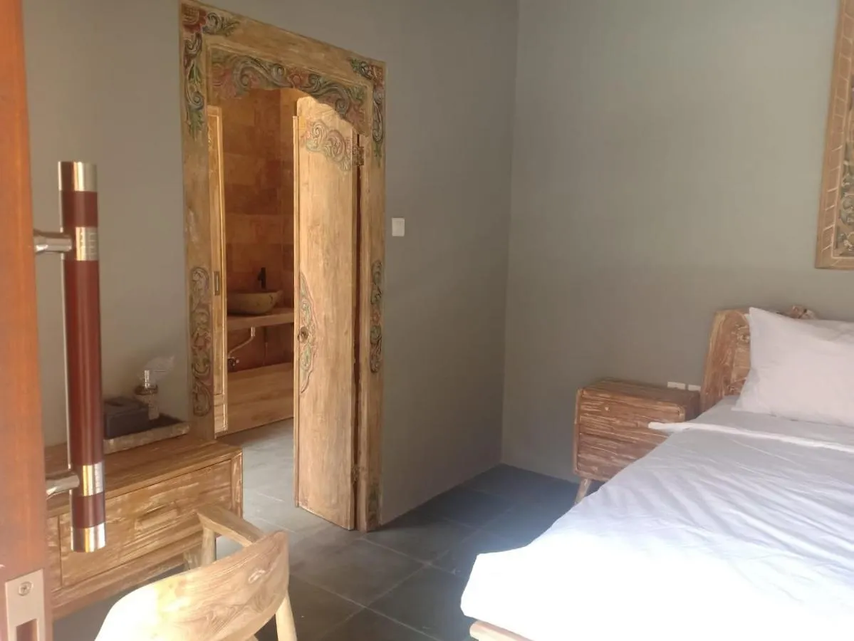 Cheerful 1 Bedroom Private House With Pool In Ubud Apartment Ubud (Bali)