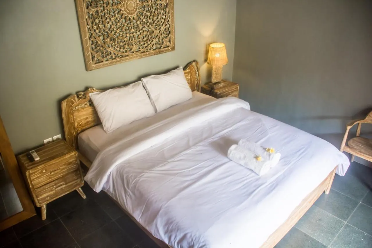 Cheerful 1 Bedroom Private House With Pool In Ubud Apartment