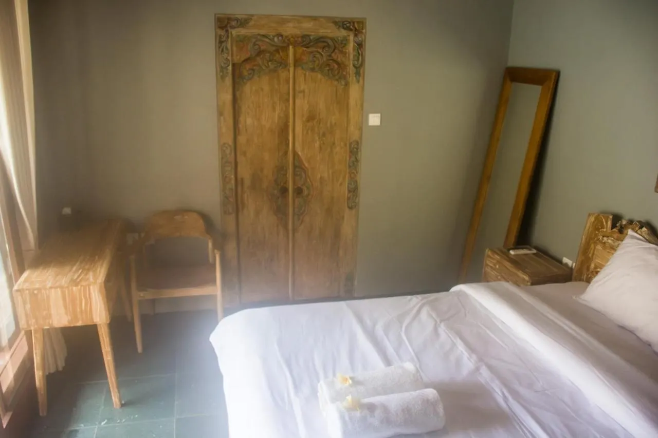 Apartment Cheerful 1 Bedroom Private House With Pool In Ubud Indonesia