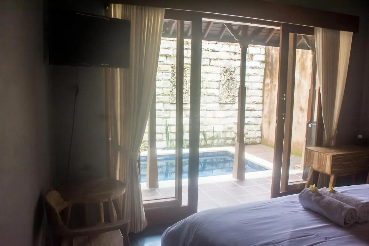 Cheerful 1 Bedroom Private House With Pool In Ubud Indonesia