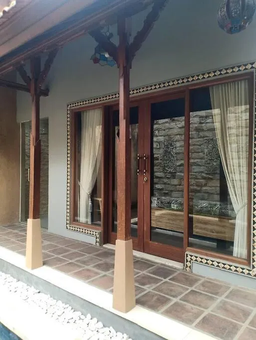 Cheerful 1 Bedroom Private House With Pool In Ubud