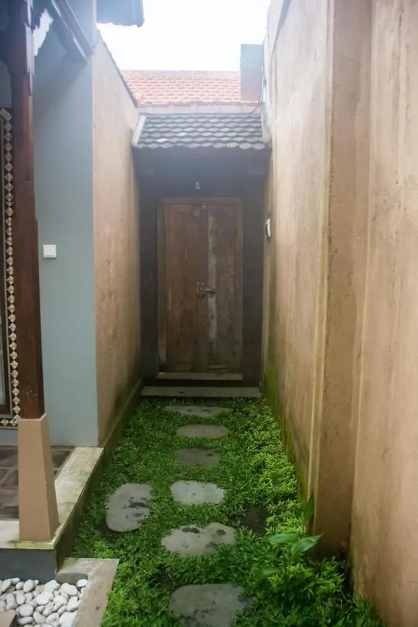 Appartamento Cheerful 1 Bedroom Private House With Pool In Ubud