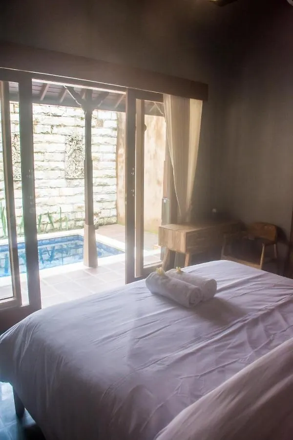 Cheerful 1 Bedroom Private House With Pool In Ubud 0*,  Indonesia