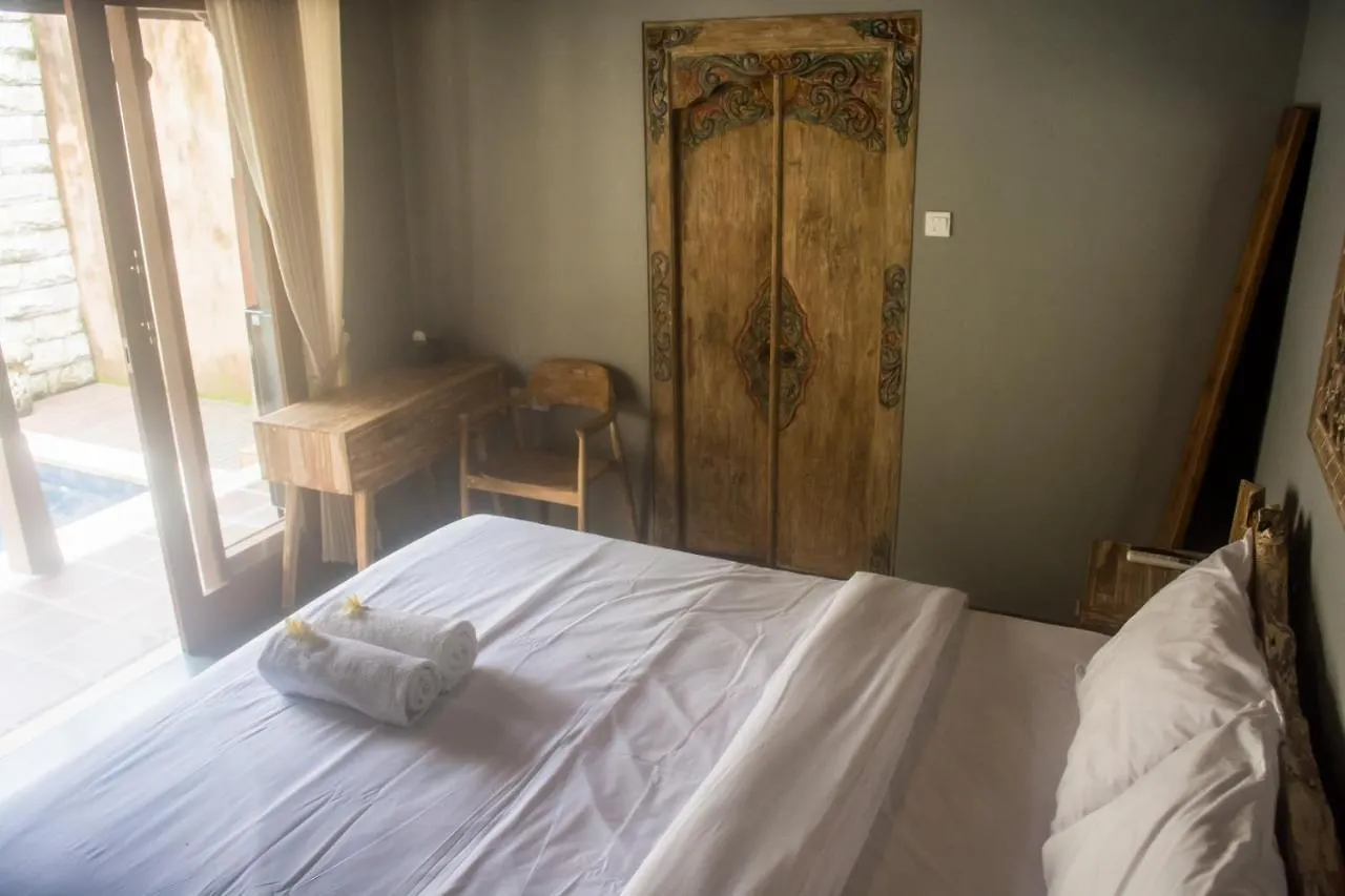 Cheerful 1 Bedroom Private House With Pool In Ubud